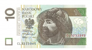10 Gold 2016 CL