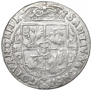 Sigismund III, 18 groschen 1622, Bromberg