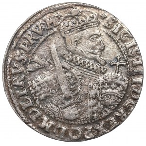 Sigismund III, 18 groschen 1623, Bromberg