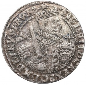 Sigismund III, 18 groschen 1623, Bromberg