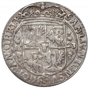 Sigismund III, 18 groschen 1623, Bromberg