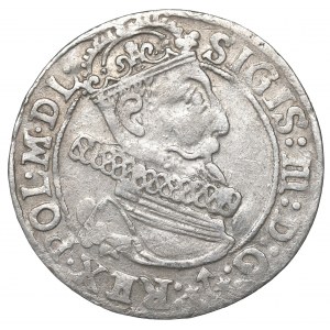Sigismund III, 6 groschen 1623, Cracow