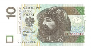 10 Gold 2016 CL
