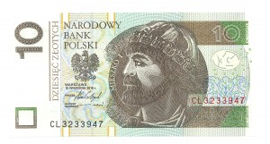 10 Gold 2016 CL