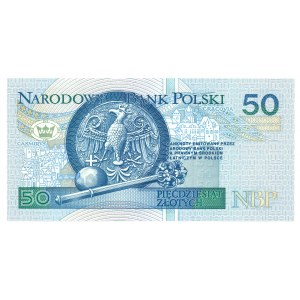 50 złotych 1994 GX