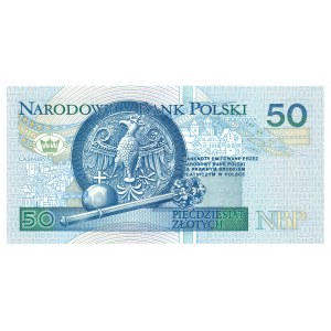 50 złotych 1994 GX