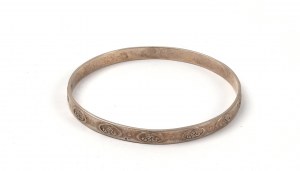 People's Republic of Poland, Author's bracelet Rytosztuk - Poniatowski monogram