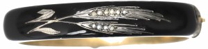 National mourning bracelet