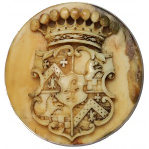 Silesia, Liberia von Carmer button