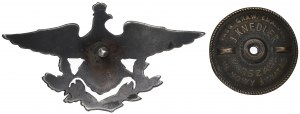 Poland, Badge of the 27th Uhlan Regiment - copy