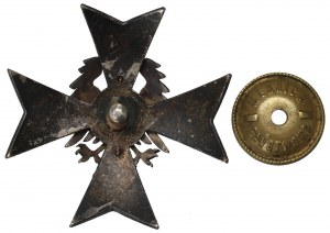 Poland, Badge of the 6th Kaniowski Cavalry Regiment - copy