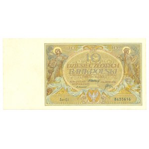 II RP, 10 złotych 1929 EI