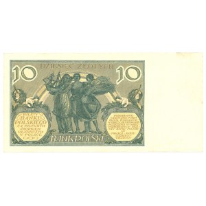II RP, 10 złotych 1929 EI