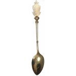 Poland, Commemorative Spoon Warsaw