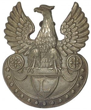 Poland, Legions, Carpathian Eagle, Vienna - copy