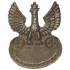 Polskie Państwo Podziemne, Orzeł partyzancki Sanok(?)