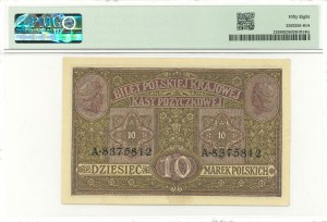 10 mkp 1916 General tickets - PMG 58