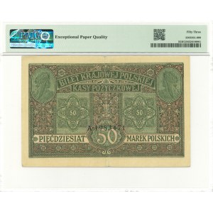 50 mkp 1916 A Jenerał - PMG 53 EPQ