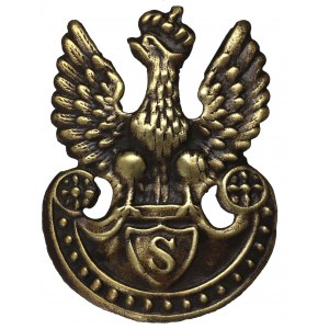 Polska, Orzeł wz.1917 Strzelecki