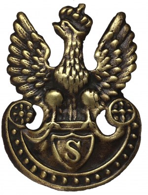 Poland, Eagle wz.1917 Strzelecki