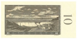 Czechosłowacja, Zestaw 10 koron 1960