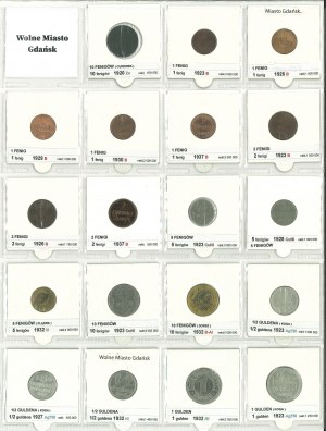 Impressive collection of WMG and Second Republic - including Nike 1930, 1931, 2 zloty 1924 H and many more !