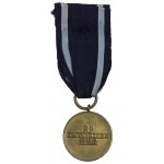 PRL, Medal Za Odrę, Nysę, Bałtyk z legitymacją Kraków