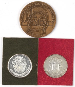 People's Republic of Poland, John Paul II Medal Set