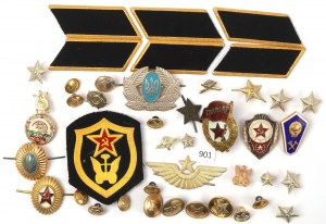 USSR and Ukraine, Military Set
