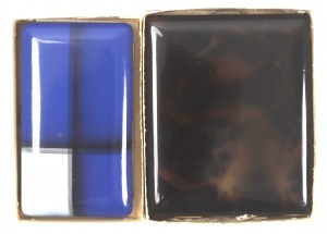 Cigarette case set
