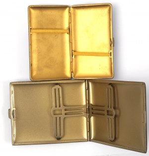 Cigarette case set