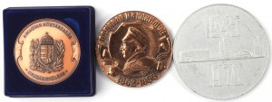 Europe, Medal Set