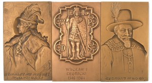 PTAiN and PTN convention badge set