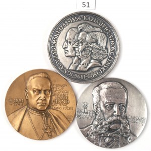 People's Republic of Poland, Set of medals