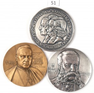 People's Republic of Poland, Set of medals