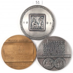 People's Republic of Poland, Set of medals