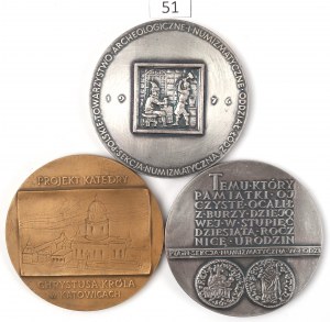 People's Republic of Poland, Set of medals