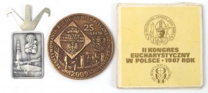 People's Republic and Third Republic, Medal Set