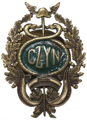 Poland, Merchant Badge 