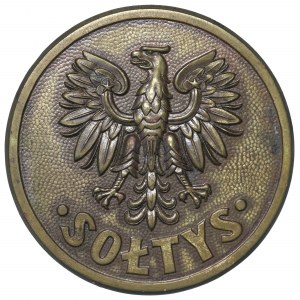 PRL, Odznaka Sołtysa