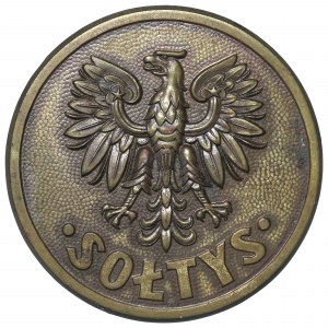 PRL, Village Badge