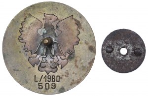 PRL, Village Badge