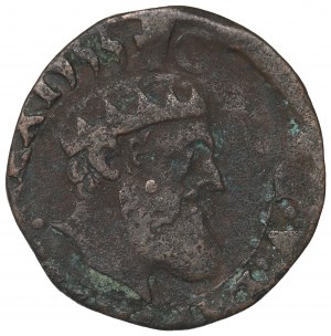 Belgium, 2 mites 1555