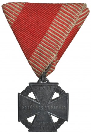 Austria-Hungary, Military Cross of Charles