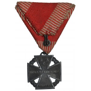 Austria-Hungary, Military Cross of Charles