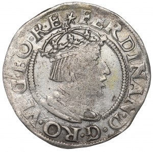 Austria, Ferdinand I, 3 kreuzers 1548, Vienna