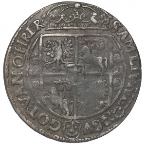 Sigismund III, 18 groschen 1621 PRVS M, Bromberg