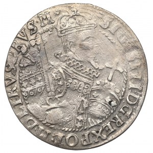 Sigismund III, 18 groschen 1622, Bromberg