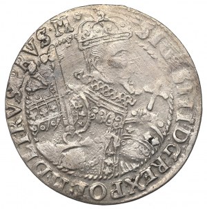 Sigismund III, 18 groschen 1622, Bromberg