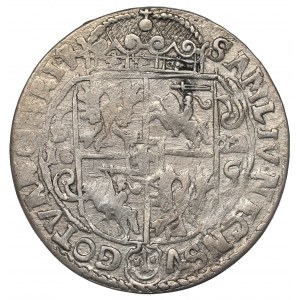 Sigismund III, 18 groschen 1622, Bromberg